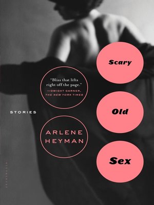 cover image of Scary Old Sex